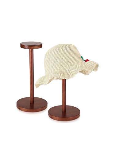 Suntek Ev, Oturma Odası Ve Çok Amaçlı Kullanım Için Şapka Kahverengi