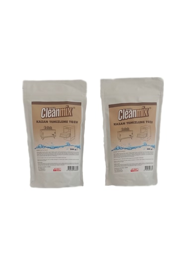 Safir 2 Kg. Çay Ocağı Kazanı Kireç Temizleme Tozu Organik