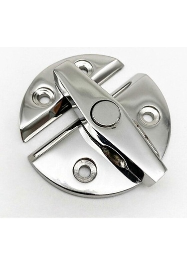 Jokmae 316 Deniz Tipi Paslanmaz Çelik Güvenlik Pimi - Parlak Yüzey 1 Adet