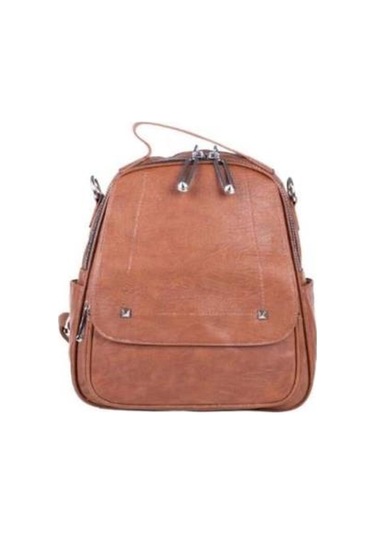 Kriste Bell Kadın Çanta Camel 26899 Camel