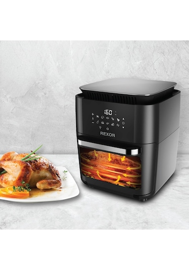 Rexon XXL 1700 W 12 LT Airfryer
