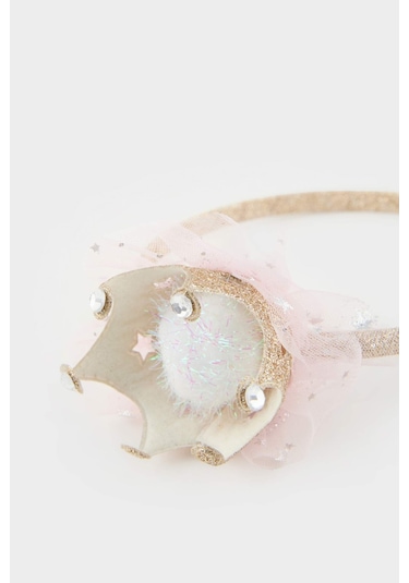 DeFacto Kız Çocuk 3'lü Toka Seti E8111A8NSKR1 Çok Renkli