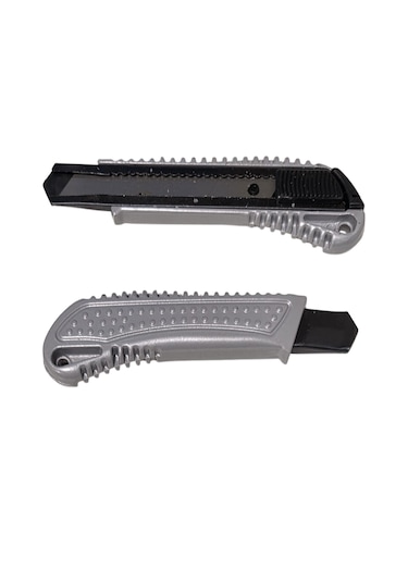 I-zet 18 Mm Metal Maket Bıçağı 24 Adet