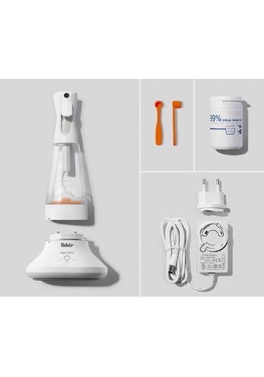 Fakir Hypo Clean Sterilizasyon Sağlayan Su Üretme Cihazı