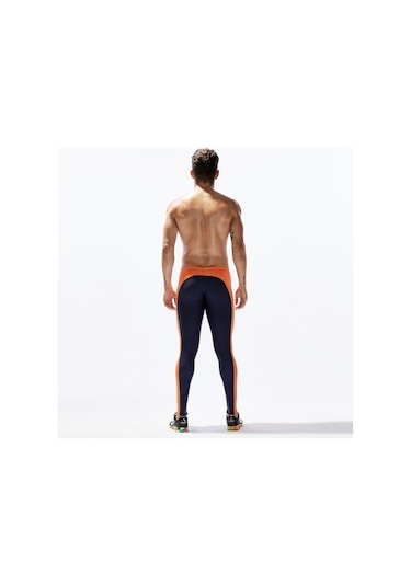 Tongxida Profesyonel Sıkıştırma Pantolon Erkek Spor Tayt Koşu Basketbol Eğitim Beyaz Beyaz