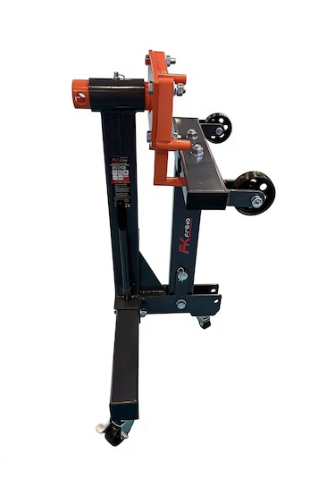 Fk Friko 680 Kg Motor Toplama Sehpası Katlanır