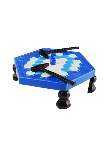 Buz Tuzağı Ve Touch Stop Kutu Oyunu