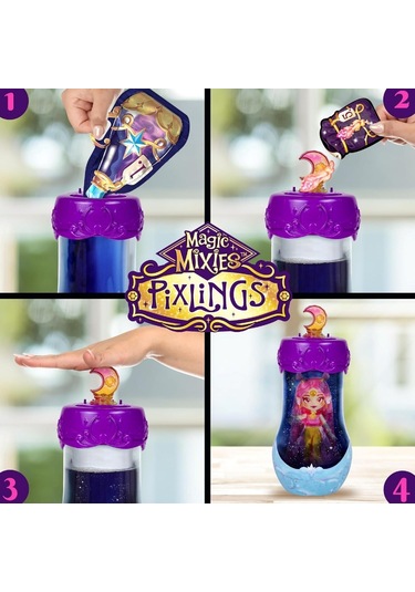 Magic Pixling Tekli Paket S2 Pheona The Pheonix Pixling