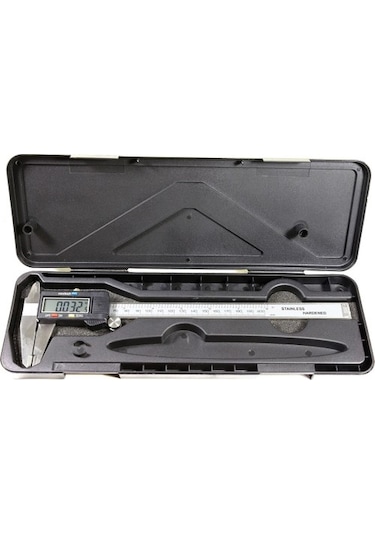 Bts 200 Mm Dijital Kumpas Bts12045