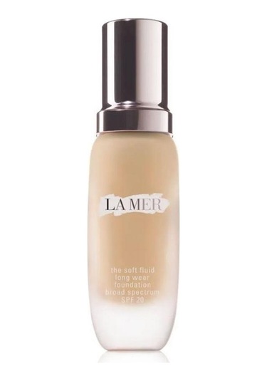 La Mer Soft Fluid Longwear Fondöten - 13 Linen