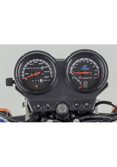 MONDİAL 100 MG SUPERBOY 160 KADRAN KM SAATİ GÖSTERGE PANELİ