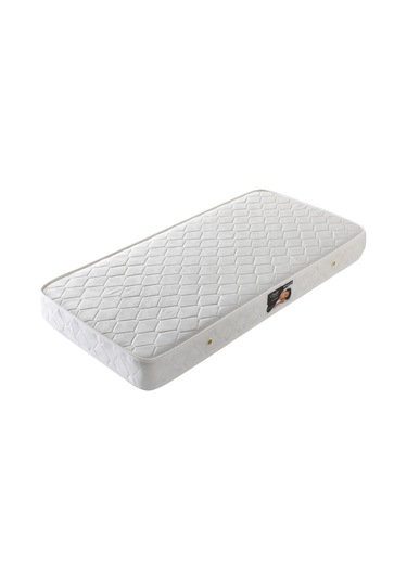 Bebek Yatağı Opalin Jakarlı Ortopedik Yaylı Yatak 70 x 140 CM