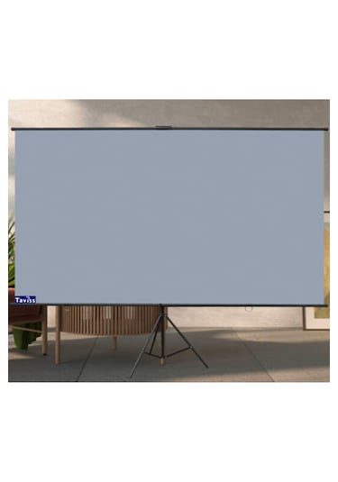 221x124 Cm Anti-light Tripod Ayaklı Taşınabilir Ve Duvar Kullanım