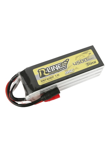 Tattu R-line Lipo Batarya 4500 Mah 6s 95c