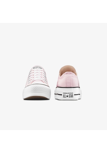Converse Chuck Taylor All Star Lift Kadın Pembe Platform Sneaker A11875c Pembe