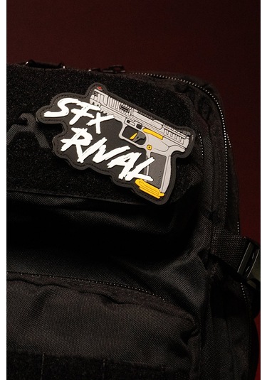 Canik SFx RIVAL Patch