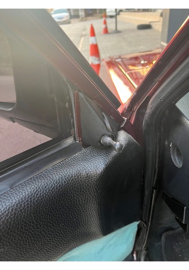 Tofaş Doğan - Şahin İç Ayna Üçgeni