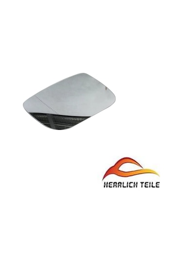 S60 V60 S90 V90 -ayna Camı Sol 1