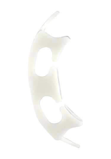 Xiyyadms 100 Adet Domates Dalı Sabitleyici Klip - Dayanıklı Plastik, Meyve Sapını Kırılmadan Korur, Kullanıması Kolay