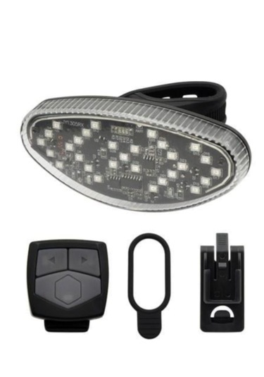 Stop Ve Sinyal Lambası Kablosuz Usb Şarzlı