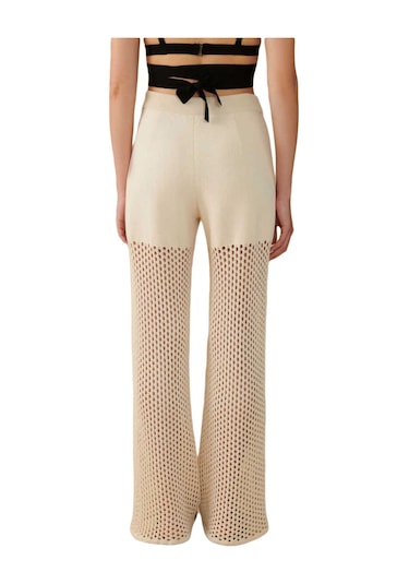 Pantolon Uniseks Gri Pantolon - W22s09d130pn Gri