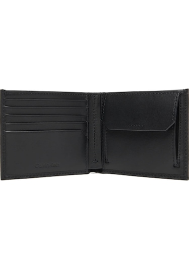 Calvin Klein Calvın Kleın Erkek Cüzdan Lv04d1043g-ub1 Siyah