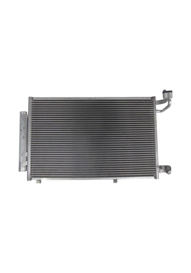 Ford Fiesta 09/13 Kli Ma Radyatörü 1.4 Tdci Brazıng 605x351x16 Alümi Nyum Ori S