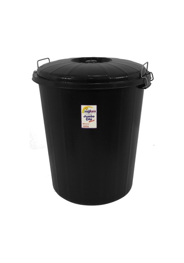 Galleon Design Jumbo Çöp Kovası Kilitsiz 90 Lt Diğer