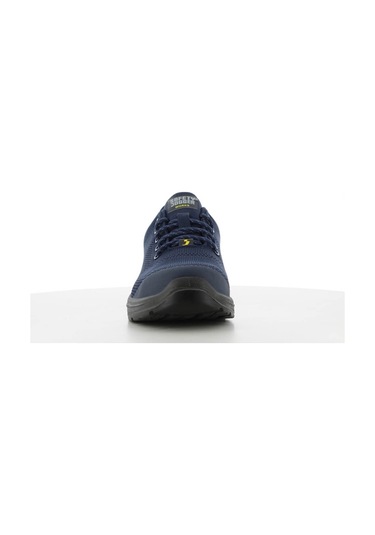 Safety Jogger Ecofitz Navy S1p Src Sr Esd Fo İş Güvenlik Ayakkabı Mavi