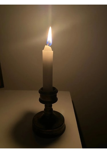 40 Adet Mum Bakkal Mumu 40'lı Mum