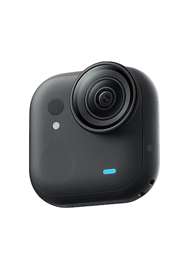 Insta360 Go Ultra Creator Bundle Aksiyon Kamerası Siyah Siyah