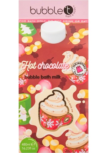Bubble T Noveltea Sıcak Choc Banyo Sütü 480 ML