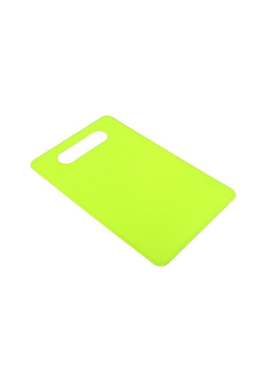 Dolıty Doğrama Altlığı Sebze Meyve Kesme Tahtası Mutfak Aletleri Floresan Yeşil