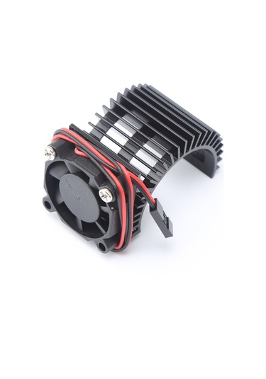 Reedark Hsp 1/10 Rc Araba Motor Soğutucu Fan Seti, 34mm Çap, 5v Dc, Çok Renk Seçeneği