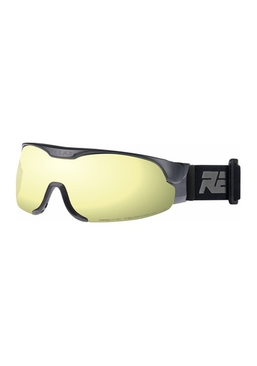 Relax Cross Kayak Gözlüğü - Black Black Siyah