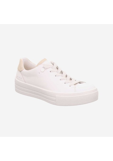 Sneaker Kadın 2-000429-1100 Legero Lıma 2.0 White Beyaz
