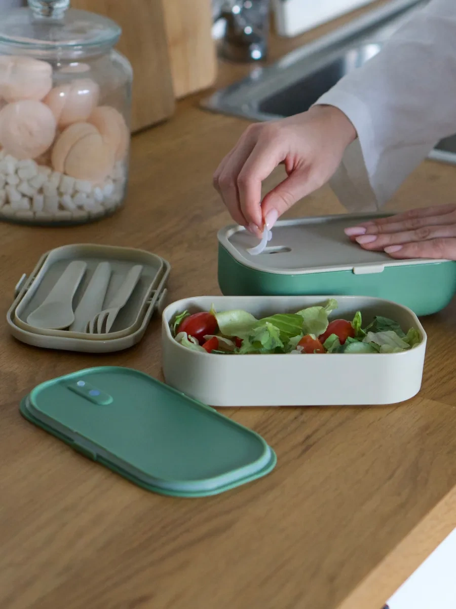 Arktika 3'ü 1 Arada 1350 Ml Sandviç Kutusu 264225355 Bej