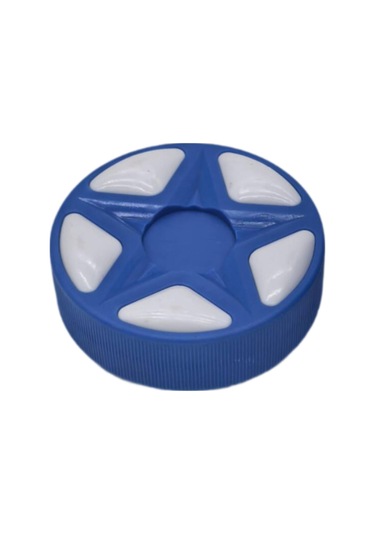 Homyl Buz Hokeyi Topu Açık Hava Yedek Oyun Sporları Mavi Mavi