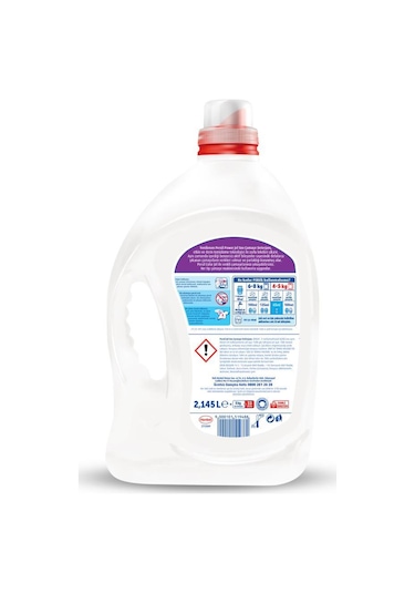 Persil Sıvı Çamaşır Deterjanı Color 132 Yıkama 4 x 2145 ML