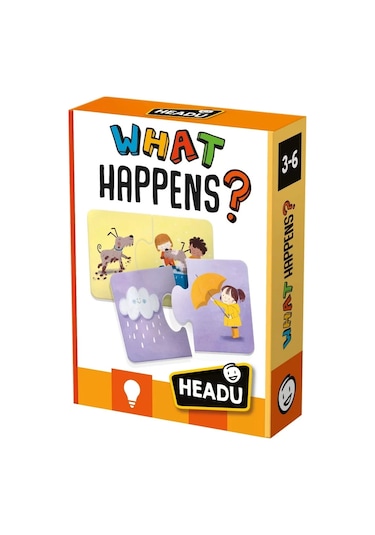 Headu What Happens