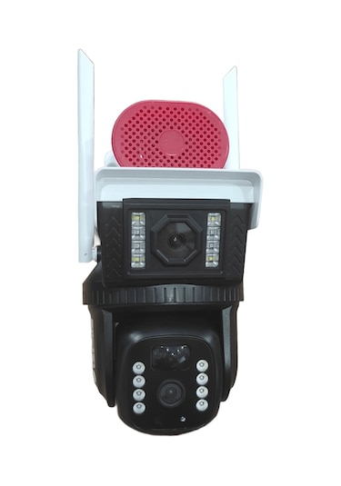 O-kam 3940 4g Solar 6mp Ptz Kamera