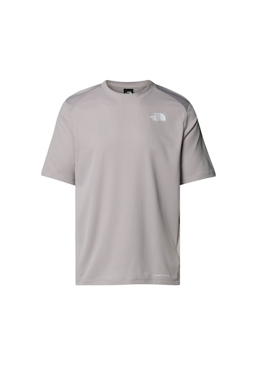 The North Face Erkek Shado Kadın Ss Tişört Nf0a87tu1oa1 Gri