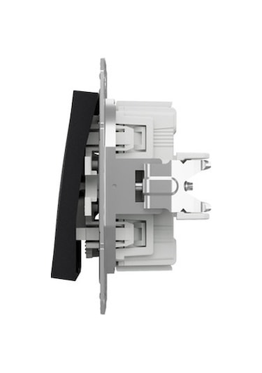 Schneider Electric Eph1300171 Asfora Jaluzi Liht Buton Antrasit 2'li