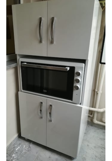 Hazır Mobilya Arçelik Ve Beko Için Mini Fırın Dolabı