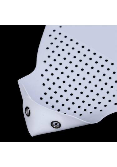 Yanmaz Yapışmaz Ütü Teflonu-Parlatmaz Ütü Altlığı-Ev Tipi Ütü Tef