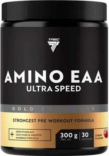 Trec Nutrition Gold Core Amino Eaa 300 Gr Elma