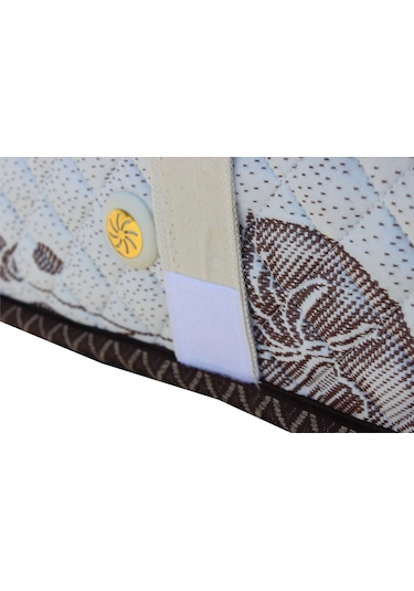 Gelişimyatak Gelişim Yatak Çıkarılabilir Yün Pamuk Pedli Yarı Ortopedik Bamboo