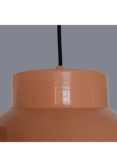 Yelor Toz Pembe Sarkıt Avize TOZ PEMBE