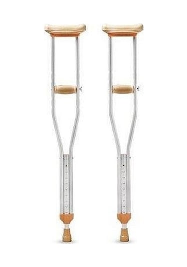 Medikaltec Koltuk Değneği Çifti 2 Adet Medium