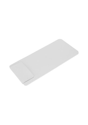 Yuntech01 Magic Keyboard 2 Kılıfı, Pu Deri Koruyucu Çantası, Darbe Ve Suya Dayanıklı, Taşınabilir, Kolay Temizlenir, Mavi